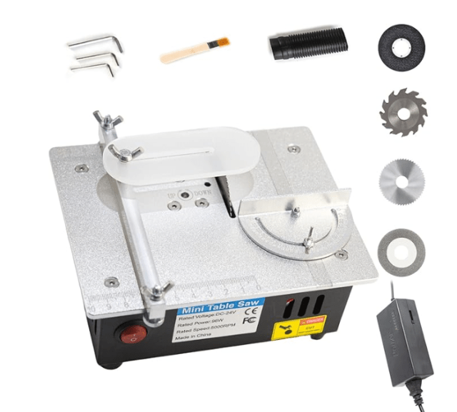 Best little Table Saw! – Kitty's Minis